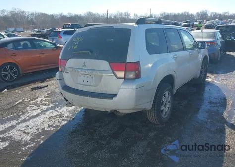 2011 Mitsubishi Endeavor Ls z USA, uszkodzony, nr VIN 4A4JM2AS3BE015191